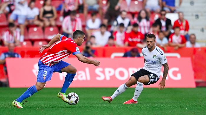 Soi k&egrave;o b&oacute;ng đ&aacute; T&acirc;y Ban Nha h&ocirc;m nay 11/9: Gijon vs Racing Santander
