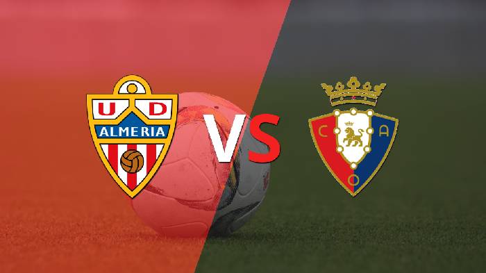 Ti&ecirc;n tri đại b&agrave;ng dự đo&aacute;n Almeria vs Osasuna, 2h ng&agrave;y 13/9