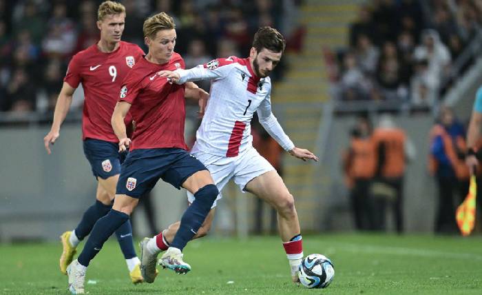 Nhận định, soi k&egrave;o Na Uy vs Georgia, 01h45 ng&agrave;y 13/9