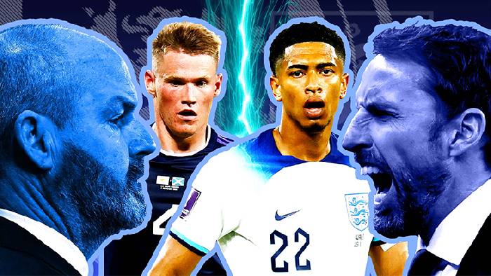 Nhận định, soi k&egrave;o Scotland vs Anh, 01h45 ng&agrave;y 13/9