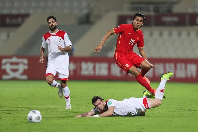 Nhận định, soi k&egrave;o Trung Quốc vs Syria, 18h35 ng&agrave;y 12/9