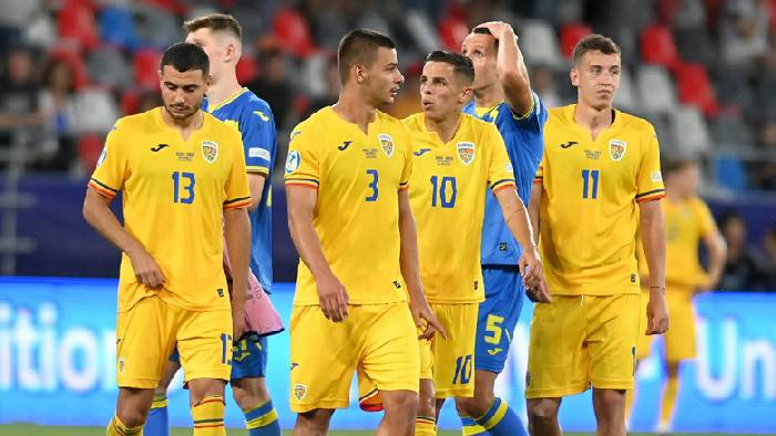 Nhận định, soi k&egrave;o U21 Albania vs U21 Romania, 23h30 ng&agrave;y 12/9