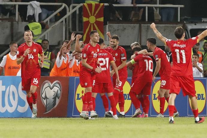 Nhận định, soi k&egrave;o U21 Bắc Macedonia vs U21 H&agrave; Lan, 20h30 ng&agrave;y 12/9