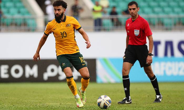Nhận định, soi k&egrave;o U23 Australia vs U23 Tajikistan, 22h30 ng&agrave;y 12/09