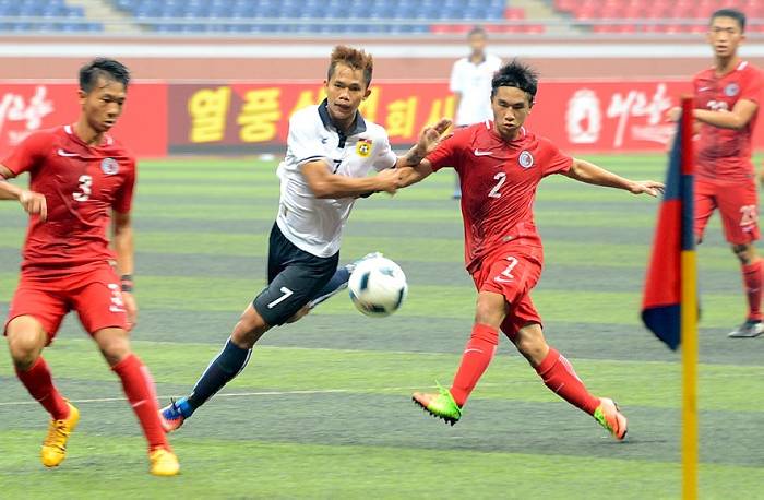 Nhận định, soi k&egrave;o U23 Hồng K&ocirc;ng vs U23 Afghanistan, 19h00 ng&agrave;y 12/9