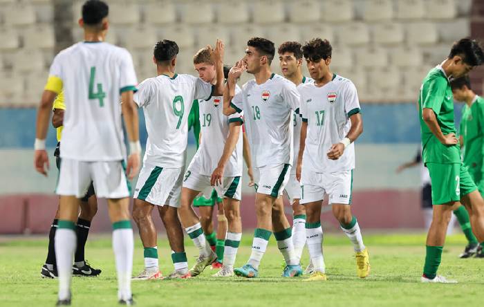 Nhận định, soi k&egrave;o U23 Iraq vs U23 Kuwait, 00h00 ng&agrave;y 13/9