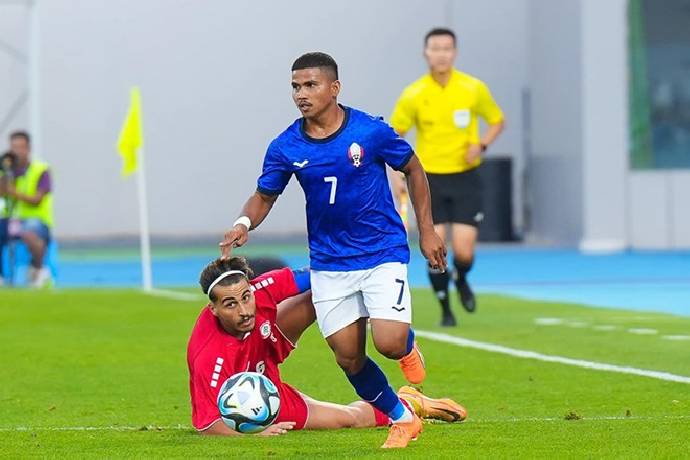 Nhận định, soi k&egrave;o U23 Lebanon vs U23 M&ocirc;ng Cổ, 20h00 ng&agrave;y 12/9
