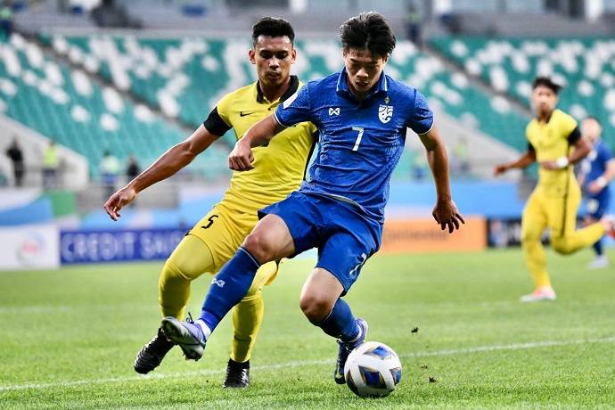 Nhận định, soi k&egrave;o U23 Th&aacute;i Lan vs U23 Malaysia, 20h30 ng&agrave;y 12/9