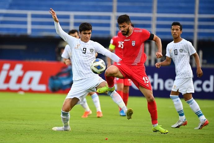 Nhận định, soi k&egrave;o U23 Uzbekistan vs U23 Iran, 21h00 ng&agrave;y 12/9