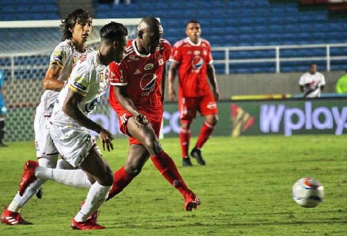 Nhận định, soi k&egrave;o America de Cali vs Deportes Tolima, 06h00 ng&agrave;y 12/9: Bất ph&acirc;n thắng bại