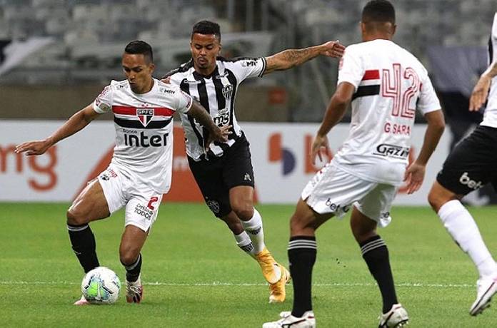 Nhận định, soi k&egrave;o Atletico Mineiro vs Sao Paulo, 7h45 ng&agrave;y 13/9: Đối quen mặt