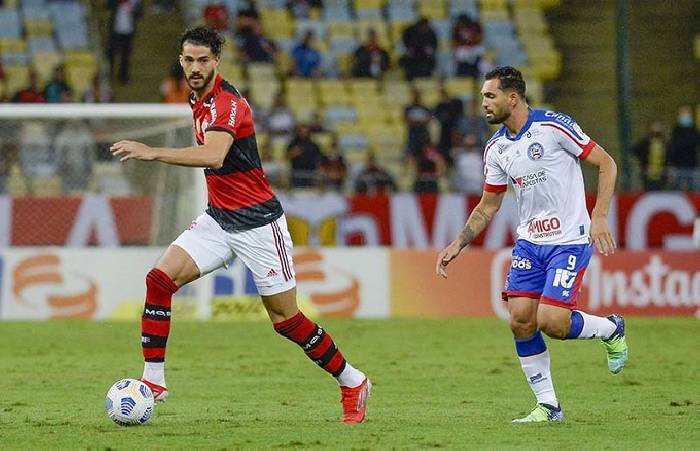 Nhận định, soi k&egrave;o Flamengo vs Bahia, 7h45 ng&agrave;y 13/9: Gi&agrave;nh v&eacute; thuyết phục
