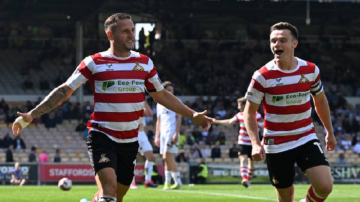 Nhận định, soi k&egrave;o Harrogate Town vs Doncaster Rovers, 02h00 ng&agrave;y 13/9: Cửa tr&ecirc;n thắng thế