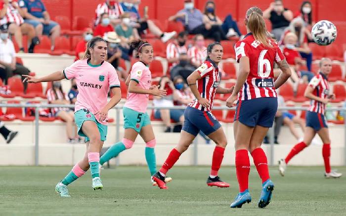 Nhận định, soi k&egrave;o Nữ Hacken vs Nữ Atletico Madrid, 0h00 ng&agrave;y 12/9: Tin v&agrave;o cửa dưới