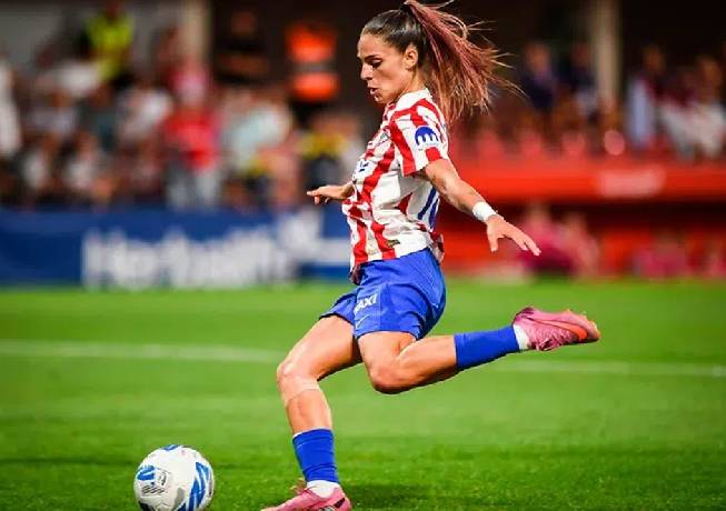 Soi k&egrave;o g&oacute;c Nữ Hacken vs Nữ Atletico Madrid, 00h00 ng&agrave;y 12/9