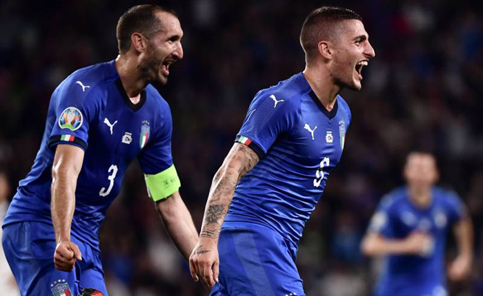 Dự đo&aacute;n Italia vs Hy Lạp (1h45 ng&agrave;y 13/10) bởi James Cormack
