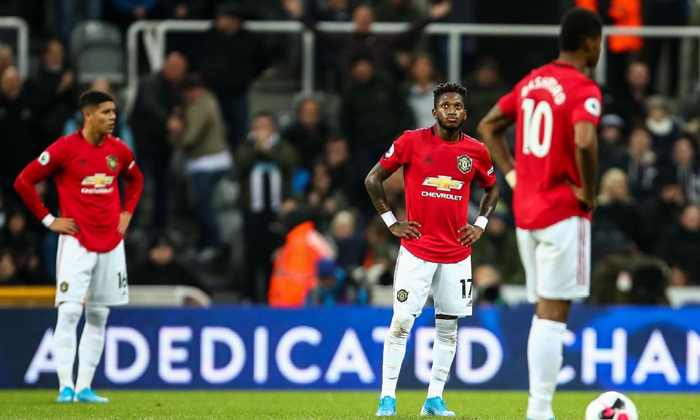 MU tấn c&ocirc;ng tệ nhất trong một thập kỷ trở lại đ&acirc;y