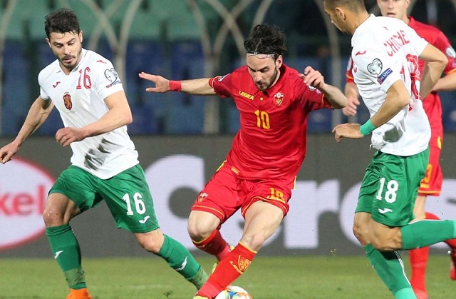 Ph&acirc;n t&iacute;ch tỷ lệ Montenegro vs Bulgaria, 1h45 ng&agrave;y 12/10