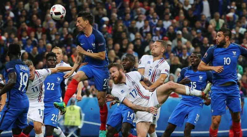 Nhận định b&oacute;ng đ&aacute; Iceland vs Ph&aacute;p, 01h45 ng&agrave;y 12/10: Chuyến đi b&atilde;o t&aacute;p