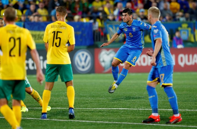 Ph&acirc;n t&iacute;ch tỷ lệ Ukraine vs Lithuania, 1h45 ng&agrave;y 12/10