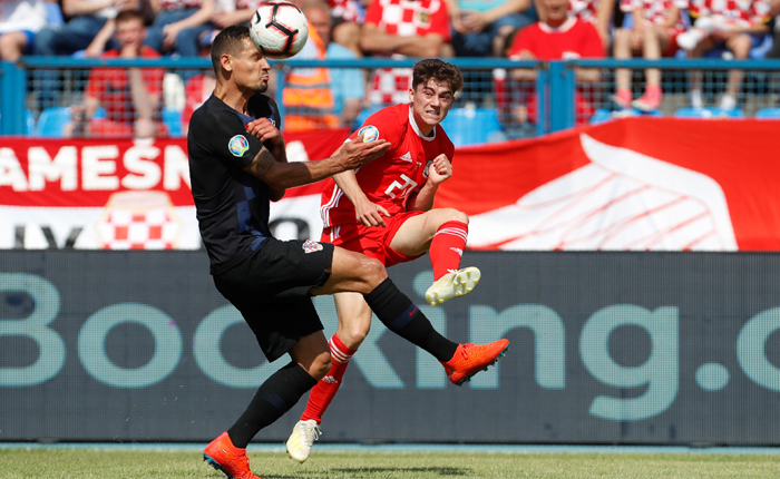 Xứ Wales vs Croatia (1h45 14/10): C&aacute;i dớp kh&oacute; ph&aacute;