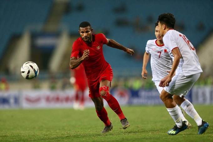 Ph&acirc;n t&iacute;ch tỷ lệ Indonesia vs Việt Nam, 18h30 ng&agrave;y 15/10