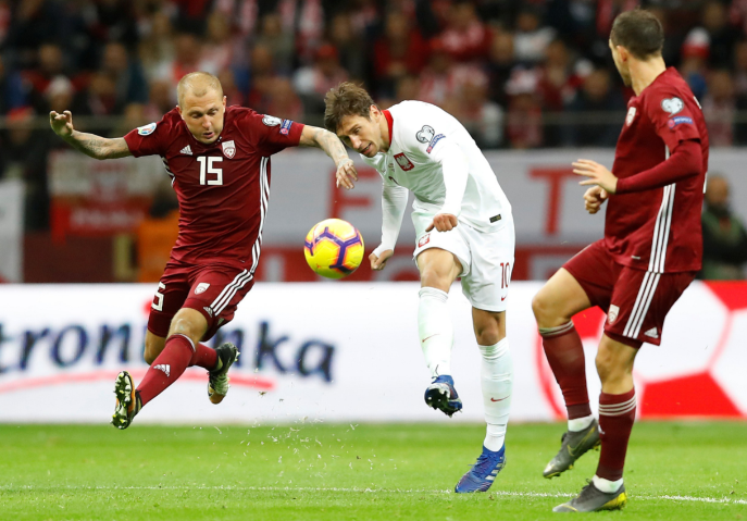 Nhận định Latvia U21 vs Nga U21, 21h00 ng&agrave;y 13/10