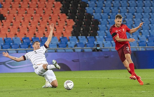 Nhận định Đức vs Thụy Sĩ, 1h45 ng&agrave;y 14/10