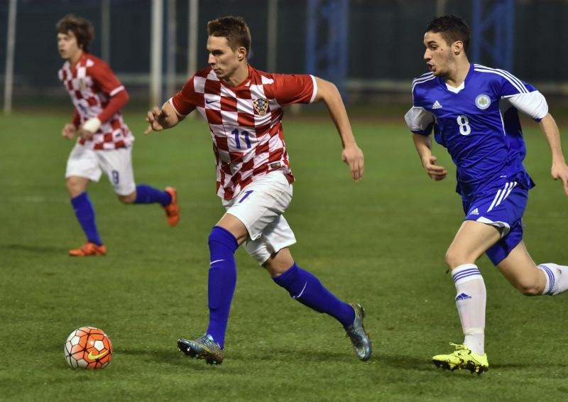 Nhận định U21 Hy Lạp vs Croatia U21, 21h00 ng&agrave;y 13/10