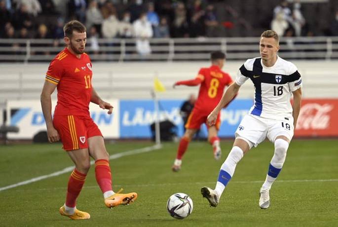 Đội h&igrave;nh ra s&acirc;n ch&iacute;nh thức Kazakhstan vs Phần Lan, 21h ng&agrave;y 12/10