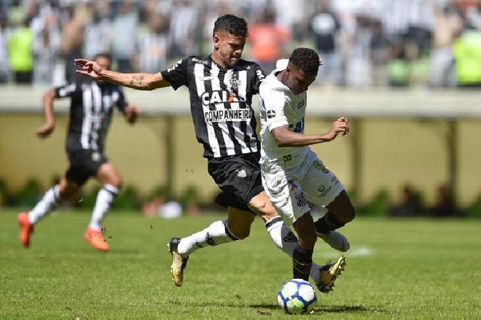 Nhận định, soi k&egrave;o Atletico Mineiro vs Santos, 5h00 ng&agrave;y 14/10