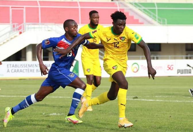 Nhận định, soi k&egrave;o Congo vs Togo, 23h00 ng&agrave;y 12/10