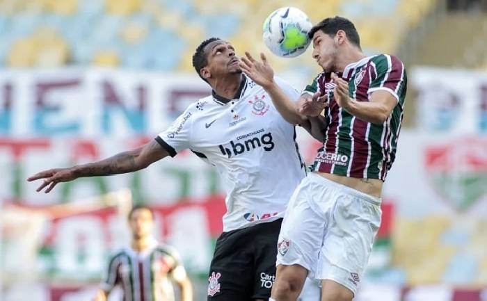 Nhận định, soi k&egrave;o Corinthians vs Fluminense, 7h00 ng&agrave;y 14/10