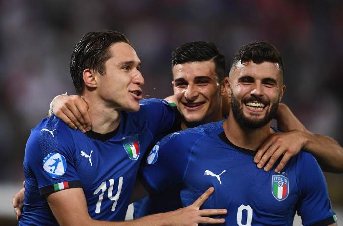 Nhận định, soi k&egrave;o U21 Italia vs U21 Thụy Điển, 22h30 ng&agrave;y 12/10