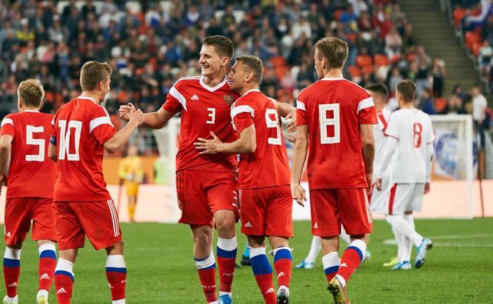 Nhận định, soi k&egrave;o U21 Lithuania vs U21 Nga, 22h30 ng&agrave;y 12/10