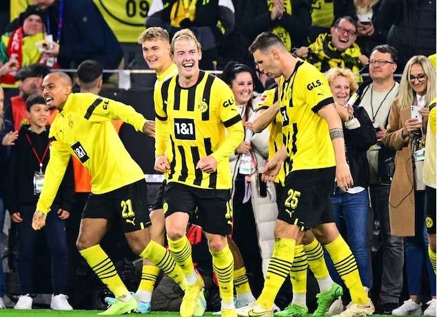 Đội h&igrave;nh ra s&acirc;n ch&iacute;nh thức Dortmund vs Sevilla, 2h ng&agrave;y 12/10 (cập nhật)
