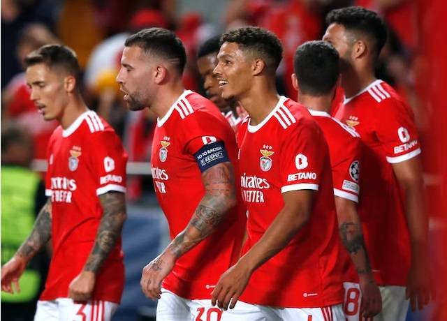 Đội h&igrave;nh ra s&acirc;n ch&iacute;nh thức PSG vs Benfica, 2h ng&agrave;y 12/10 (cập nhật)