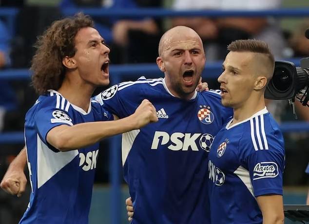 Đội h&igrave;nh ra s&acirc;n ch&iacute;nh thức Zagreb vs Salzburg, 2h ng&agrave;y 12/10 (cập nhật)