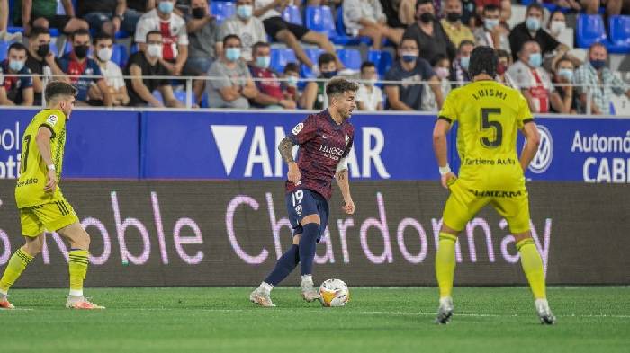 K&egrave;o xi&ecirc;n thơm nhất h&ocirc;m nay 12/10: Oviedo vs Huesca