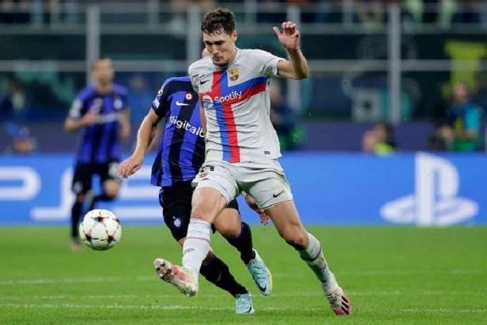 Nhận định, soi k&egrave;o Barcelona vs Inter Milan, 2h ng&agrave;y 13/10