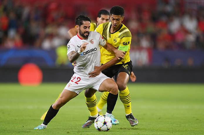 Nhận định, soi k&egrave;o Dortmund vs Sevilla, 2h ng&agrave;y 12/10