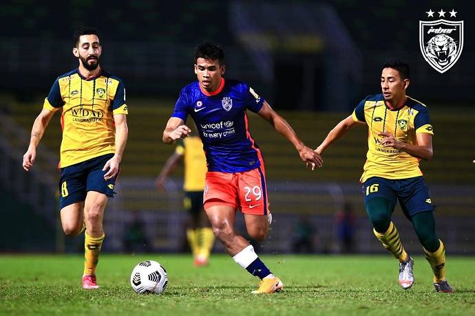 Nhận định, soi k&egrave;o Johor Darul Ta'zim vs Kedah, 20h ng&agrave;y 11/10