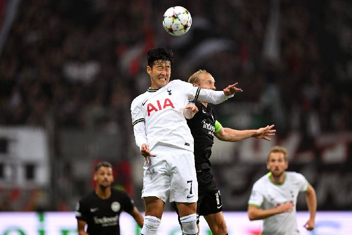 Nhận định, soi k&egrave;o Tottenham vs Eintracht Frankfurt, 2h ng&agrave;y 13/10