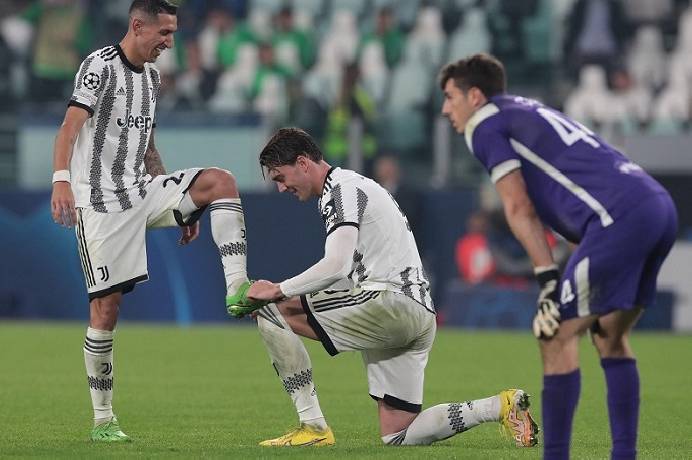 Ph&acirc;n t&iacute;ch k&egrave;o hiệp 1 Maccabi Haifa vs Juventus, 23h45 ng&agrave;y 11/10