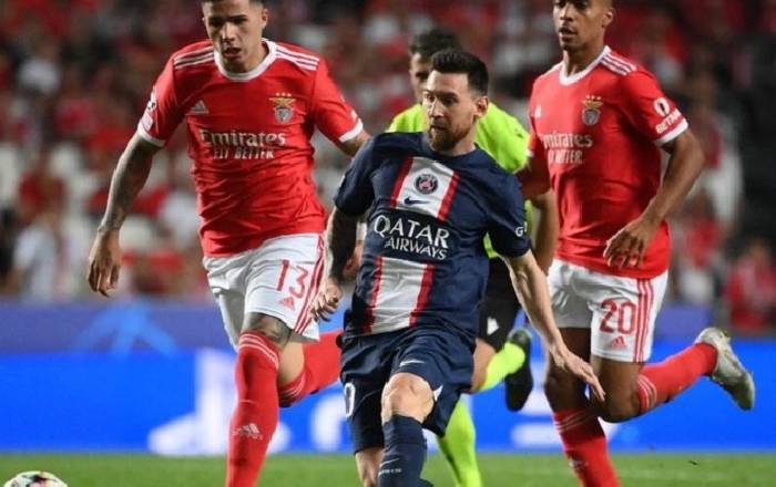 Soi k&egrave;o phạt g&oacute;c PSG vs Benfica, 2h ng&agrave;y 12/10