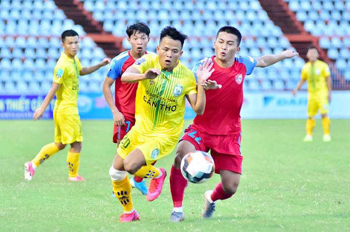 Soi k&egrave;o t&agrave;i xỉu Cần Thơ vs Đắk Lắk h&ocirc;m nay, 18h ng&agrave;y 12/10