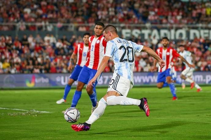 Nhận định, soi k&egrave;o Argentina vs Paraguay, 6h00 ng&agrave;y 13/10