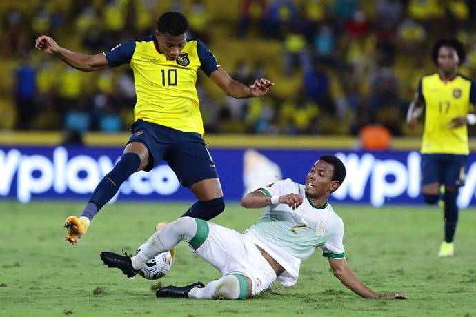 Nhận định, soi k&egrave;o Bolivia vs Ecuador, 6h00 ng&agrave;y 13/10