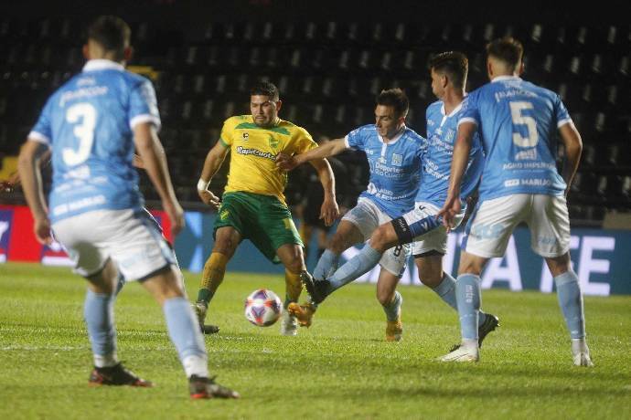 Nhận định, soi k&egrave;o Chaco For Ever vs Defensa Y Justicia, 7h10 ng&agrave;y 12/10