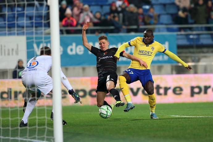 Nhận định, soi k&egrave;o Le Mans vs FC Rouen, 0h30 ng&agrave;y 12/10